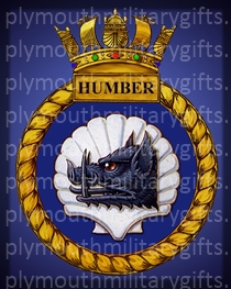 HMS Humber Magnet